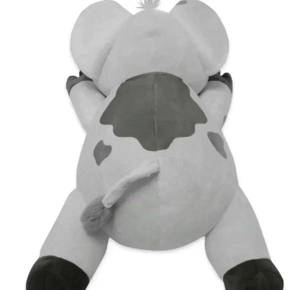 New Disney Cuddleez Moana PUA 23" Jumbo Plush White Super Soft - Picture 6 of 6